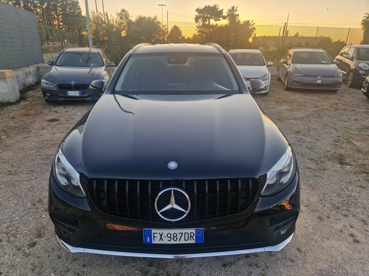 Mercedes-benz GLC 250 d AMG - 2019