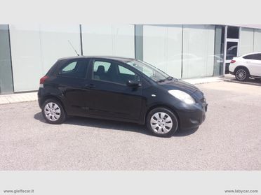 TOYOTA Yaris 1.0 3p. Sol NEO-PATENTATO