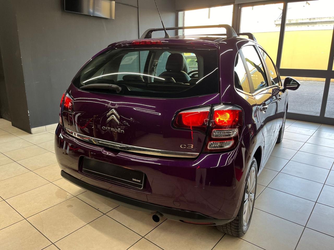 Citroen C3 1.4 HDi 70 Seduction OK NEOPATENTATI