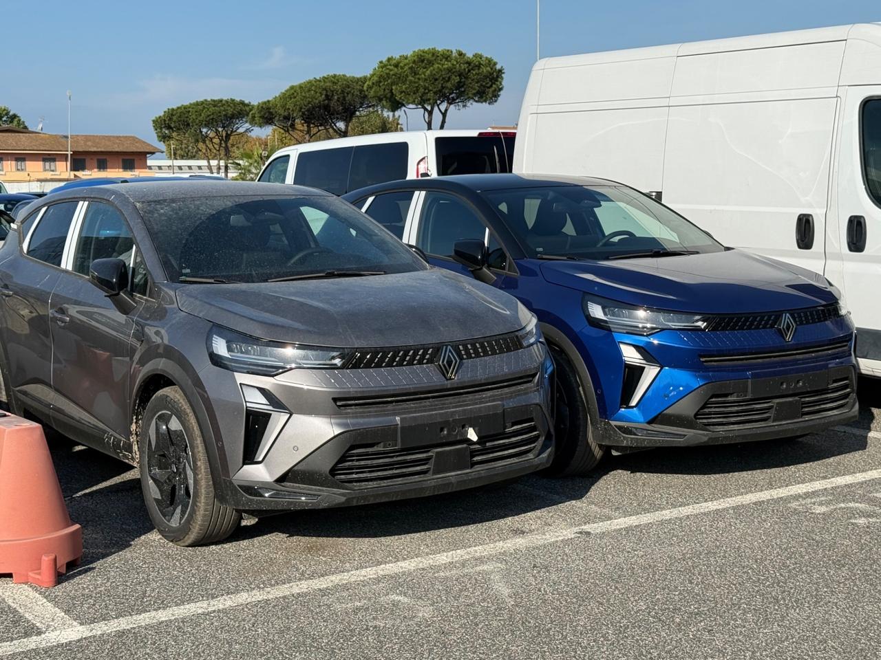 Renault Captur 1.2 eco-g Techno 120cv GPL KM0!!