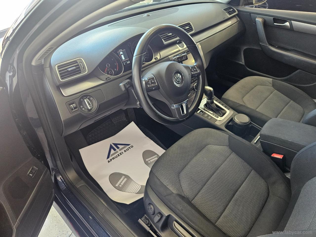 VOLKSWAGEN Passat Var. Bs. 1.4 TSI Comfort. EcoFuel