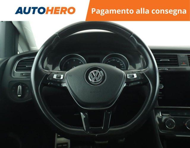 VOLKSWAGEN Golf 1.6 TDI 115CV DSG 5p. Business BlueMotion Technolo