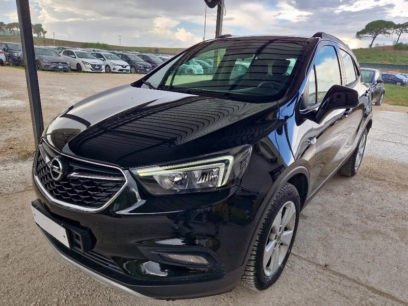 OPEL MOKKA X 1.6 CDTI Advance 110cv S/S 4x2 MT6 Die