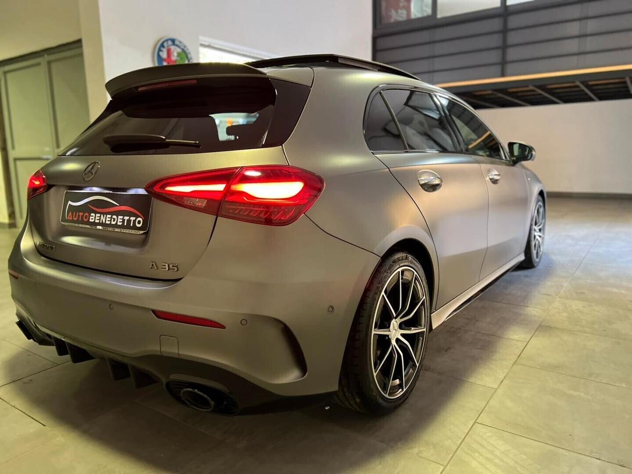 MERCEDES A35 AMG PREMIUM PLUS 306CV 2023