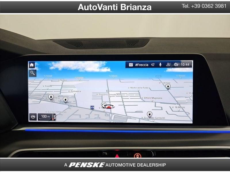 BMW X5 X5 xdrive30d mhev 48V Business