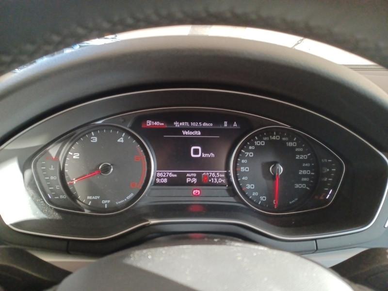 AUDI A4 AVANT 2.0 30 TDI MHEV 100KW BUSINESS S TRONIC STATION WAGON