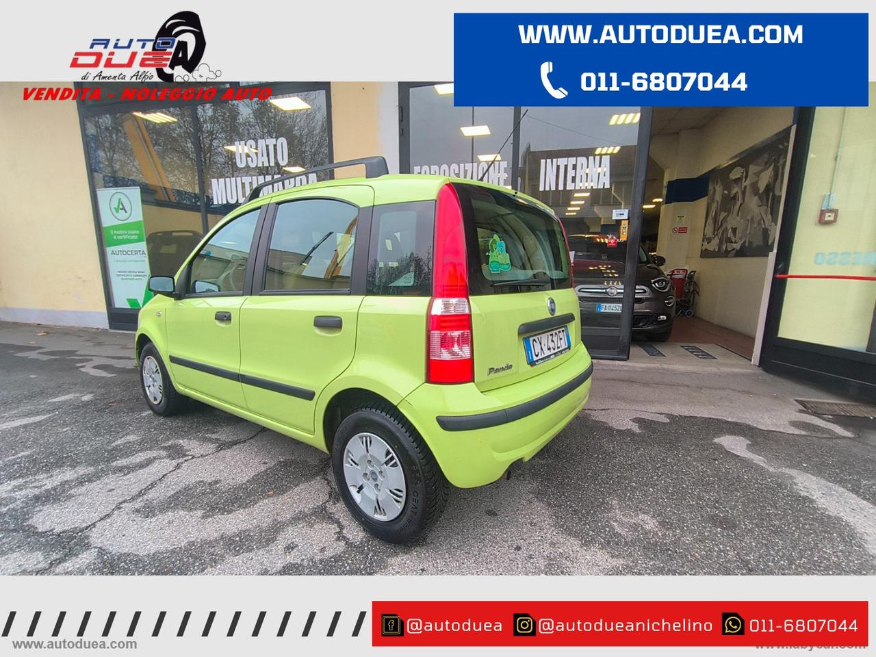 FIAT Panda 1.2 Dynamic