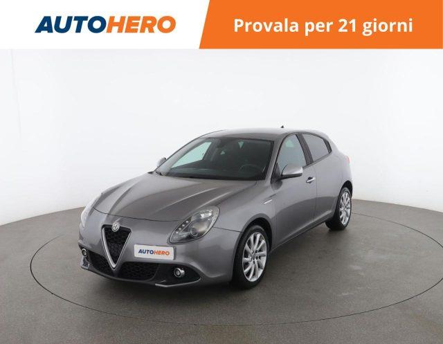 ALFA ROMEO Giulietta 1.6 JTDm TCT 120 CV Super