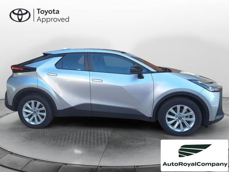 Toyota C-HR C-HR 1.8 HV Active