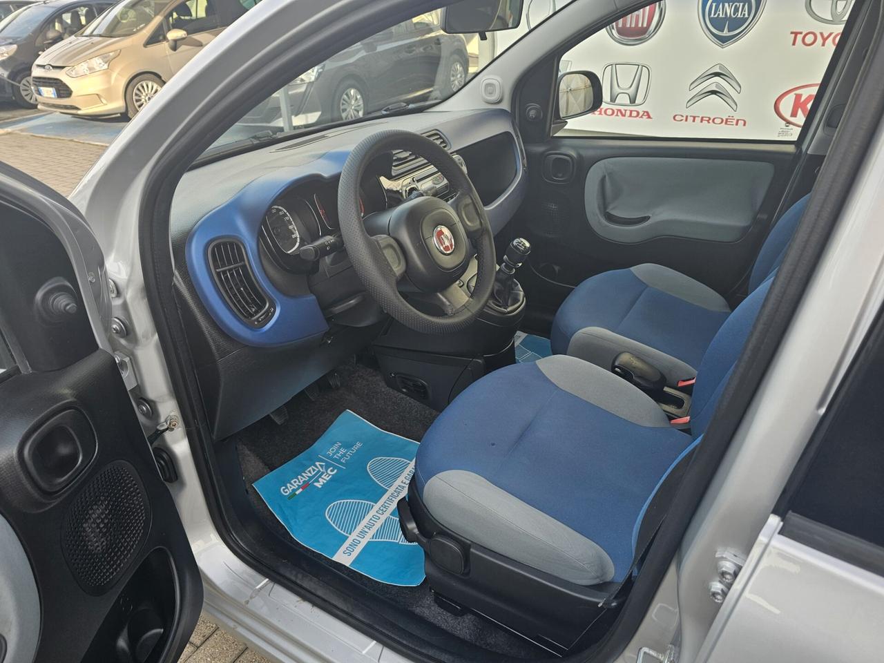 Fiat Panda 1.2 Lounge