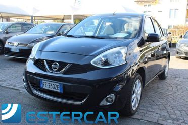 NISSAN Micra 1.2 12V 5 porte Comfort