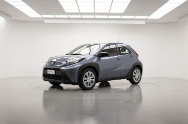 TOYOTA AYGO X 1.0 VVT-I 72 CV 5 PORTE