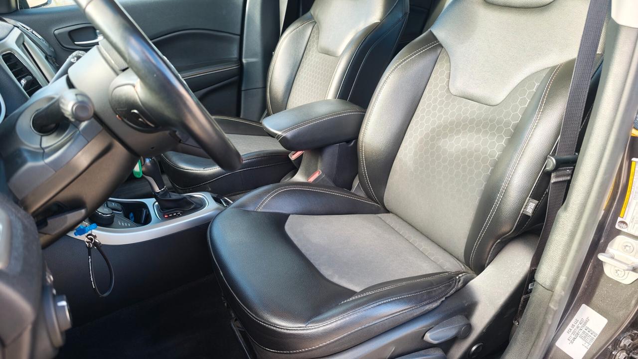 Jeep Compass 2.0 Multijet II aut. 4WD Longitude