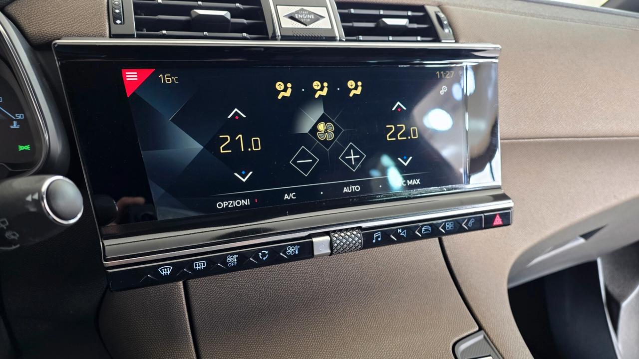 Ds 7 Crossback BlueHDi 130 aut. Prestige