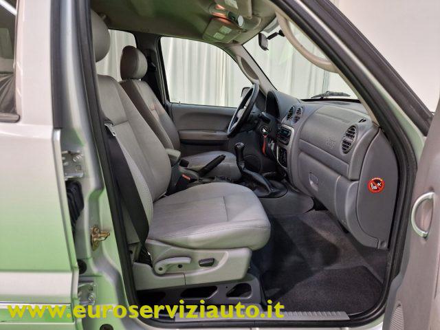 JEEP Cherokee 2.8 CRD Sport