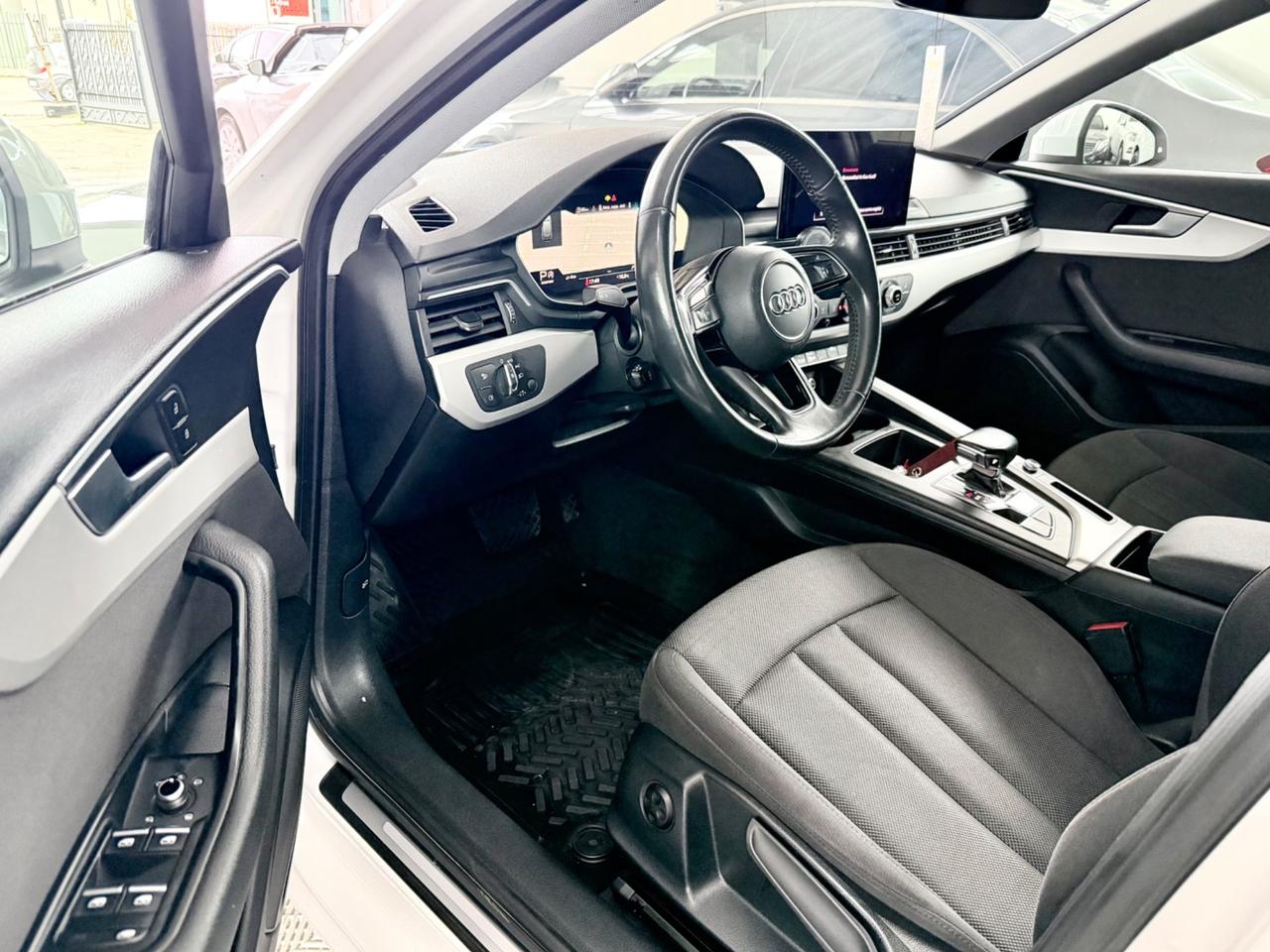 Audi A4 S-Line 2.0TDI 150CV SW 2020 EURO6