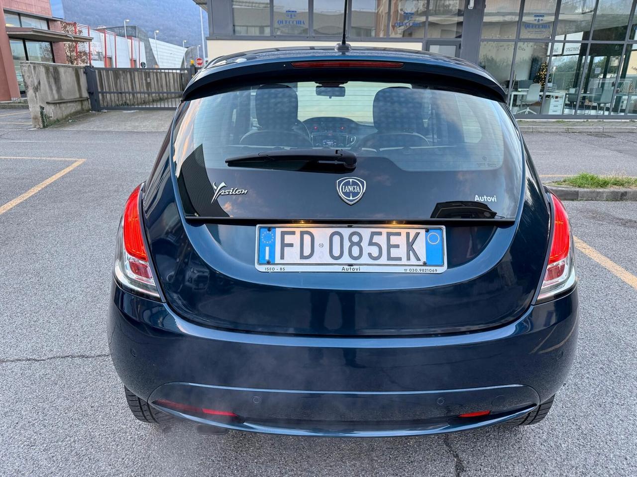 Lancia Ypsilon 1.2 69 CV 5 porte Gold ***OK NEOPATENTATI**