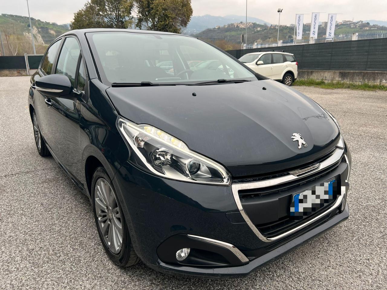 Peugeot 208 1.6 hdi 75cv Allure 5 porte -2016
