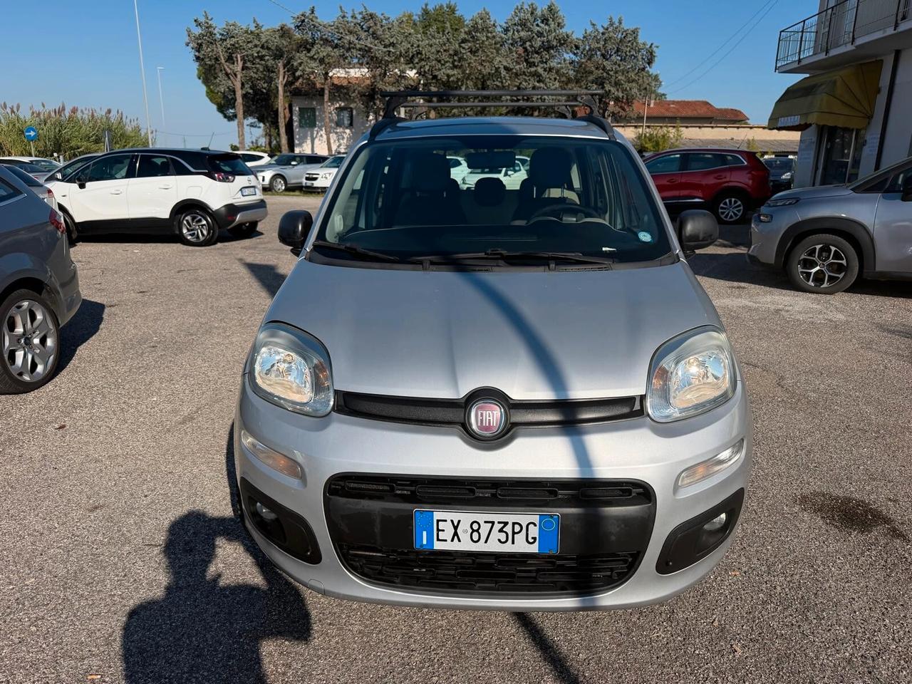Fiat Panda 0.9 TwinAir Turbo Natural Power Easy