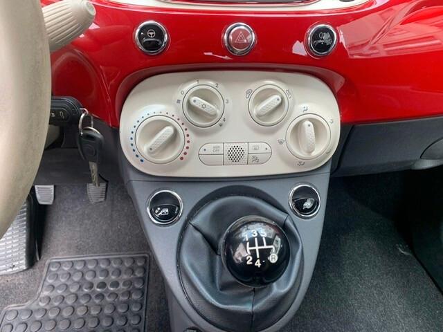 Fiat 500 1.2 Lounge NEOPATENTATI