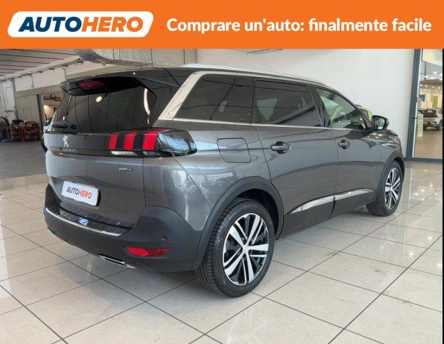 PEUGEOT 5008 BlueHDi 180 S&S EAT8 GT