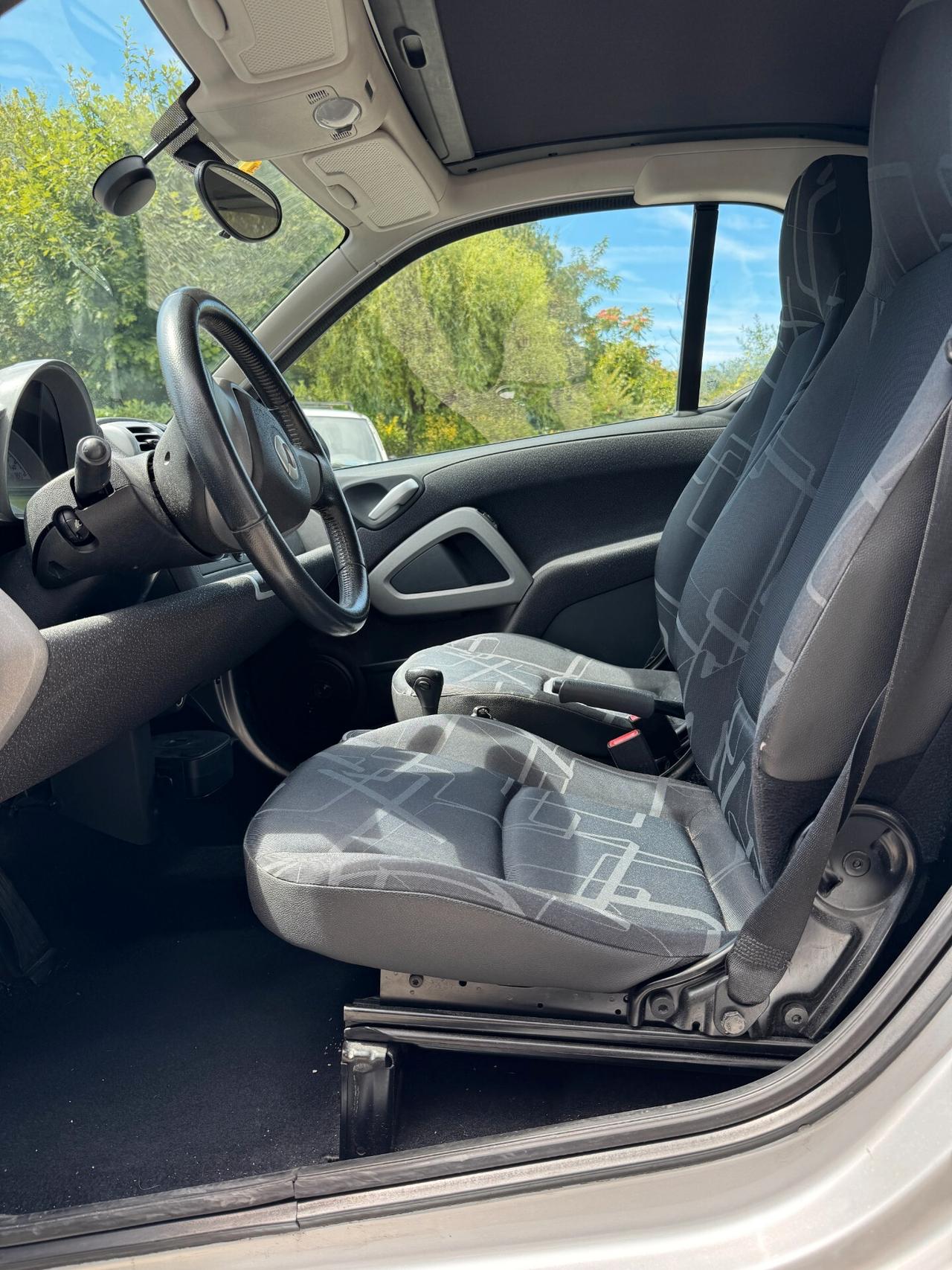 Smart ForTwo 1.0 Benz 52kW Automatica *5.000 KM* motore ricondizionato