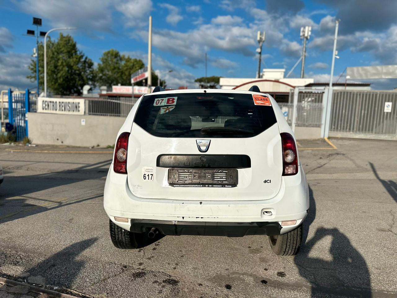 Dacia Duster 1.5 dCi 110CV 4x2 Ambiance