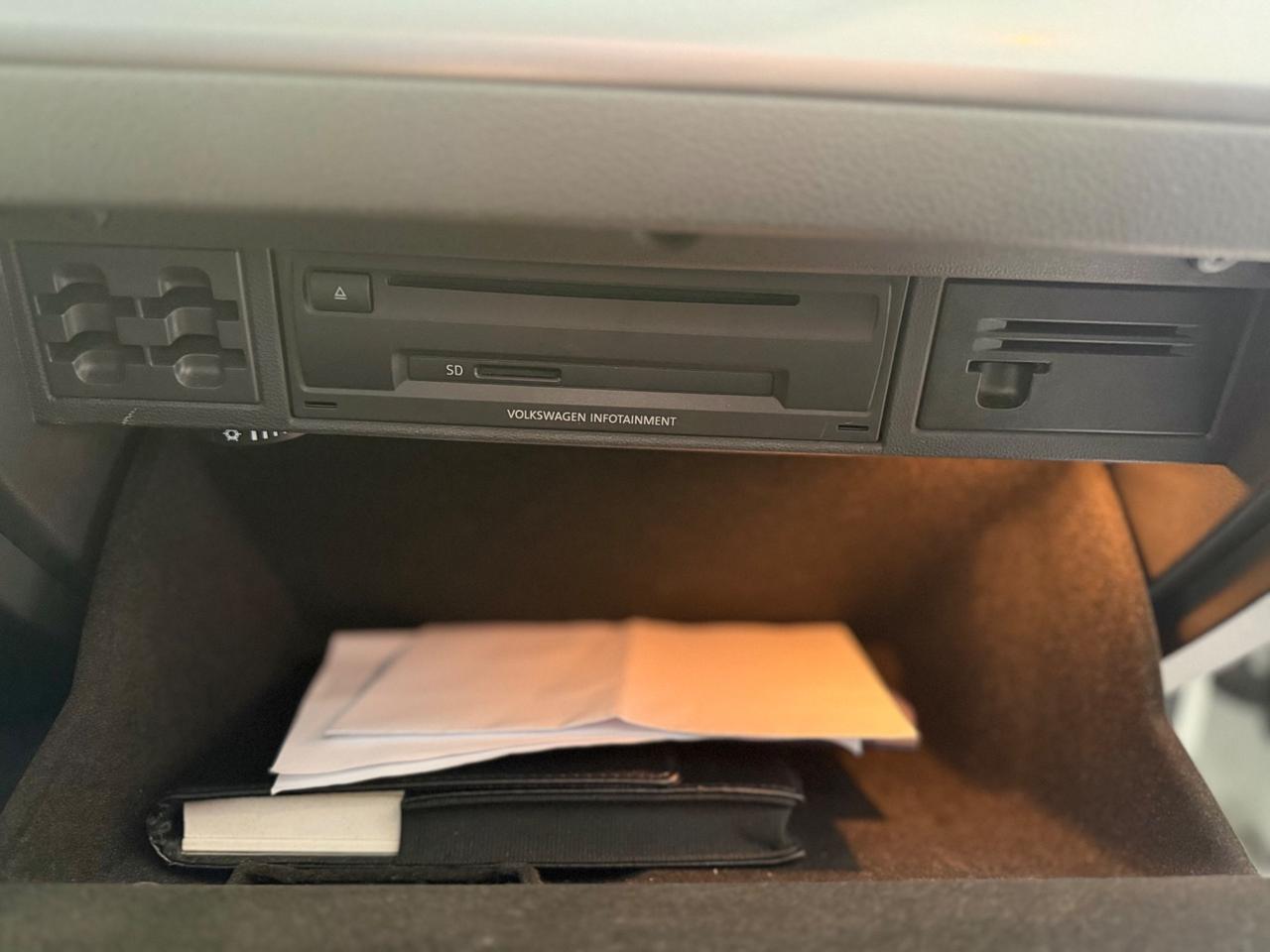 Volkswagen Golf 1.6 TDI 5p. Comfortline BlueMotion Technology