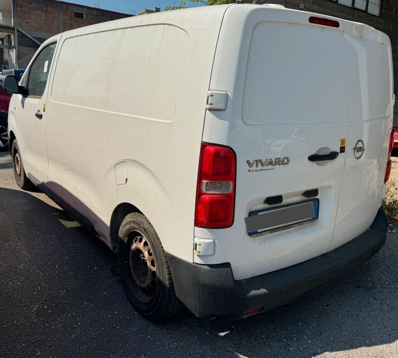 Opel Vivaro 1.5 Diesel