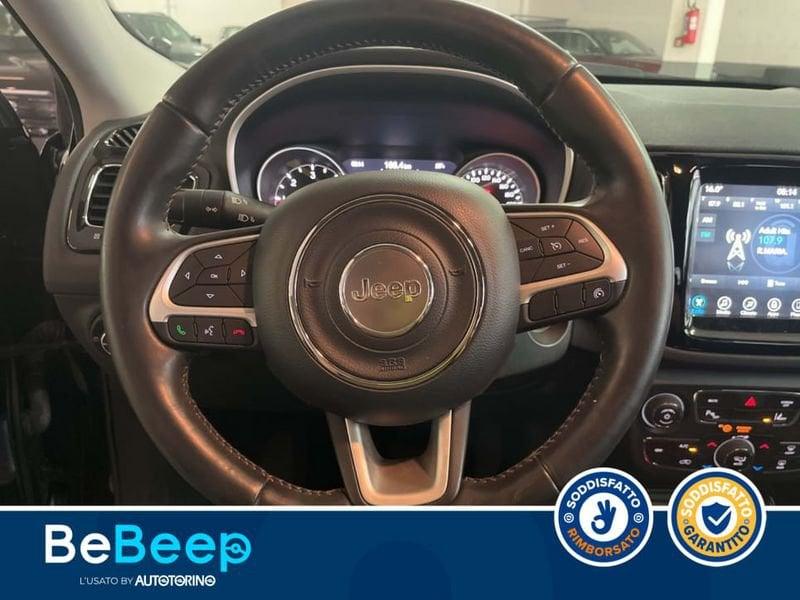 Jeep Compass 2.0 MJT OPENING EDITION 4WD 140CV AUTO