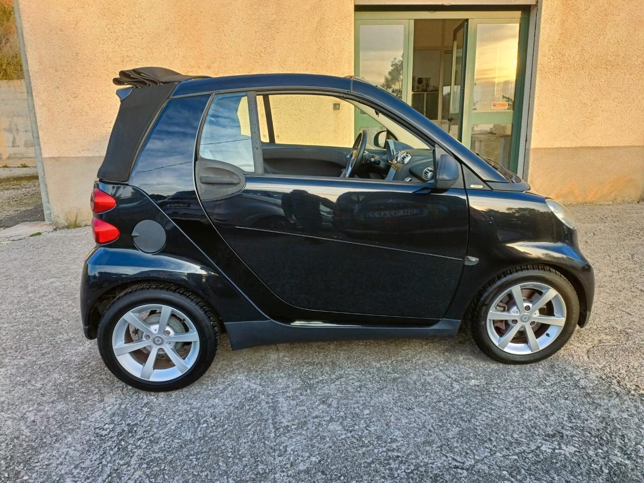 Smart ForTwo 1000 coupé passion - 2009