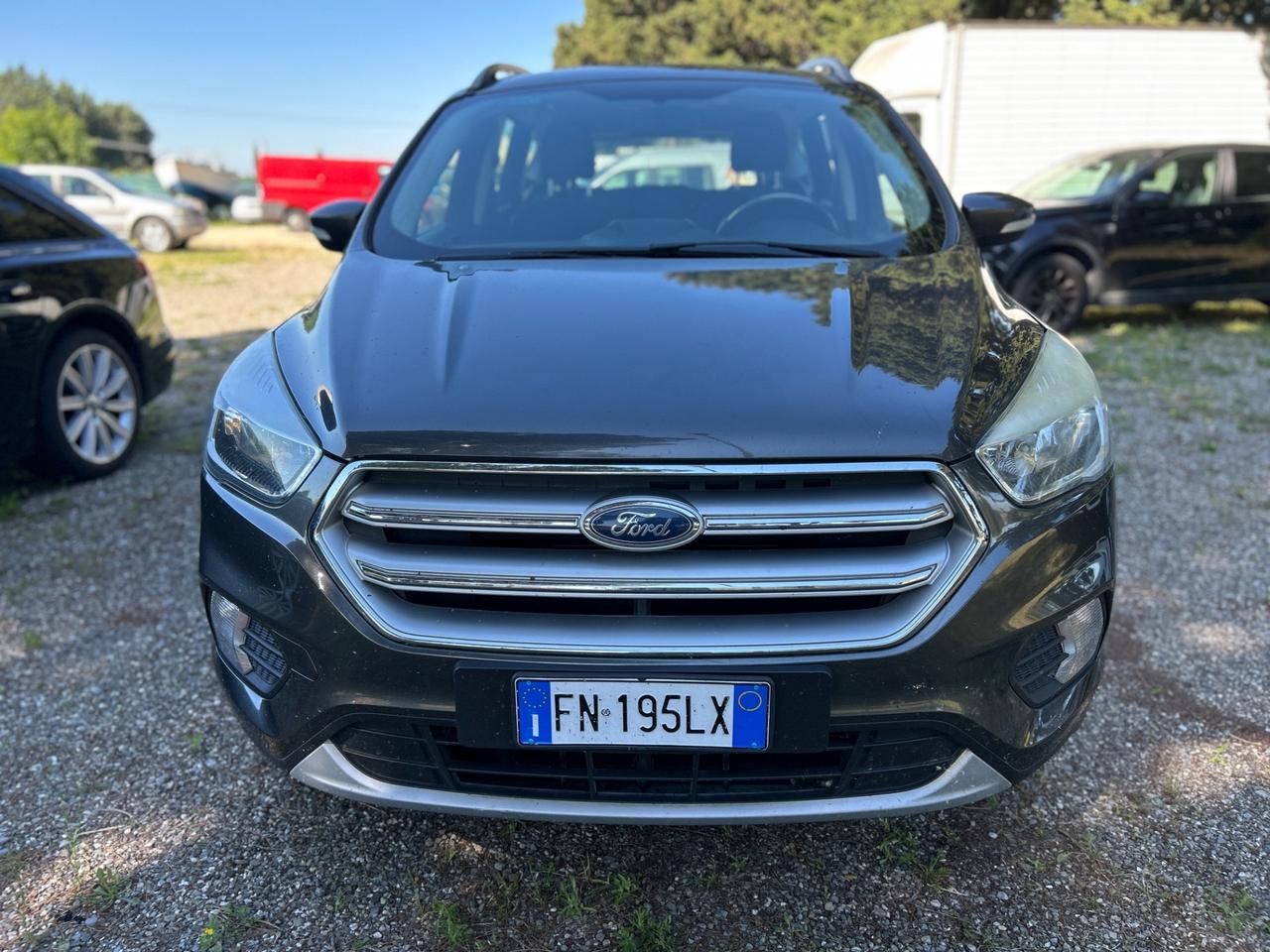 Ford Kuga 1.5 TDCI 120cv*UNIPRO*OTTIME CONDIZIONI*