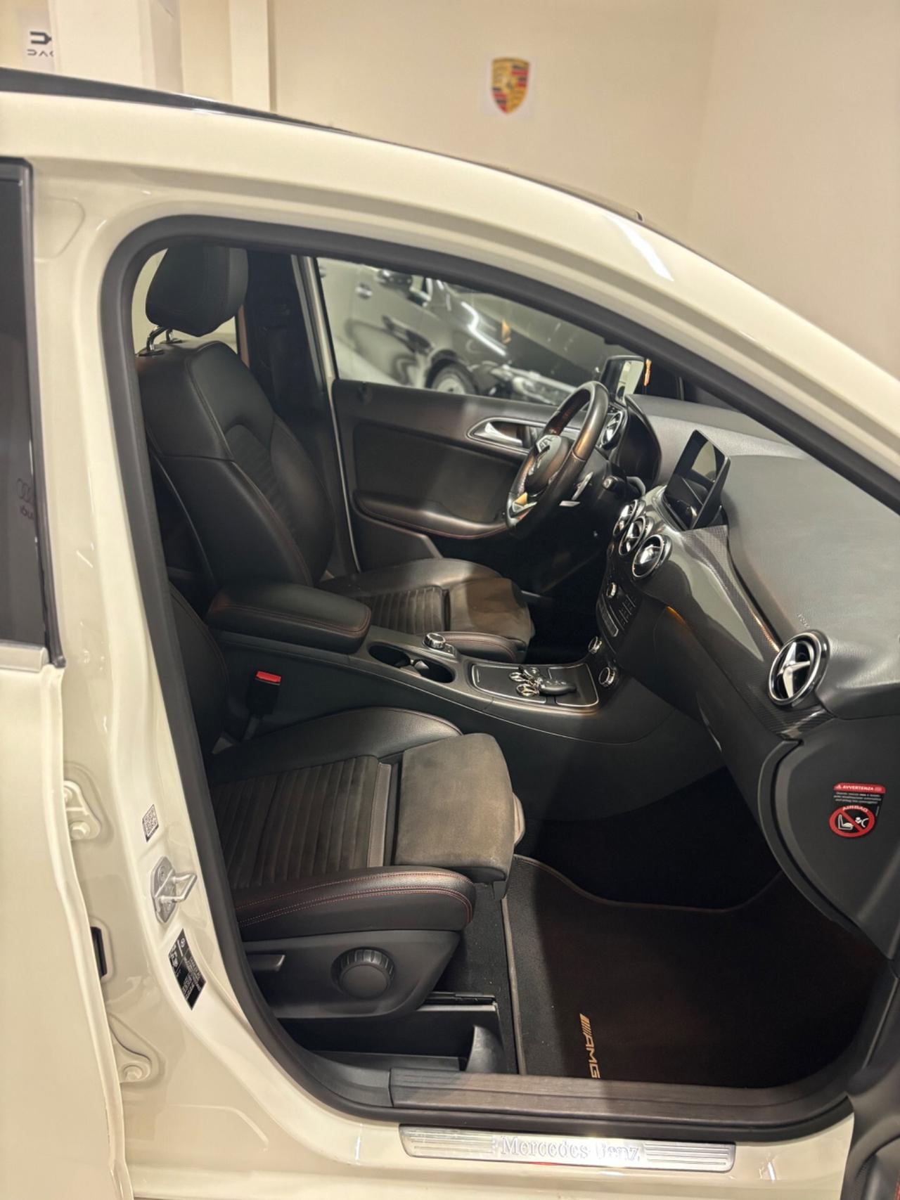 Mercedes-benz B 180 B 180 d Automatic Premium