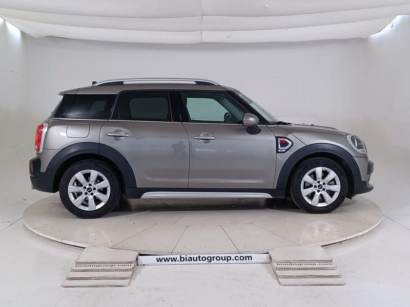 MINI Mini Countryman F60 2017 Diese Mini Countryman 2.0 Cooper SD Boost auto