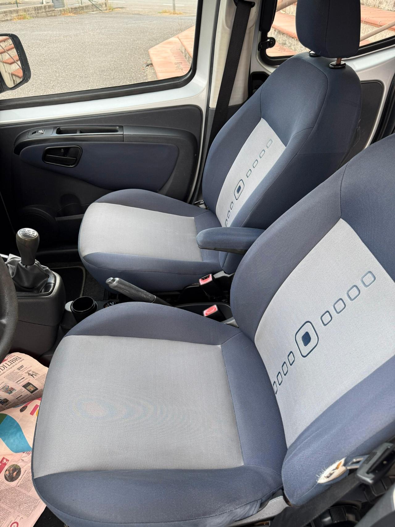 Citroen Nemo 1.4 HDi 70CV Multispace