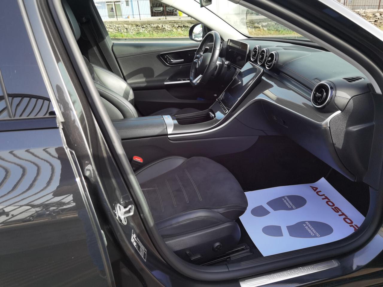 Mercedes-benz C 220 D MEHV SW PREMIUM AUT.
