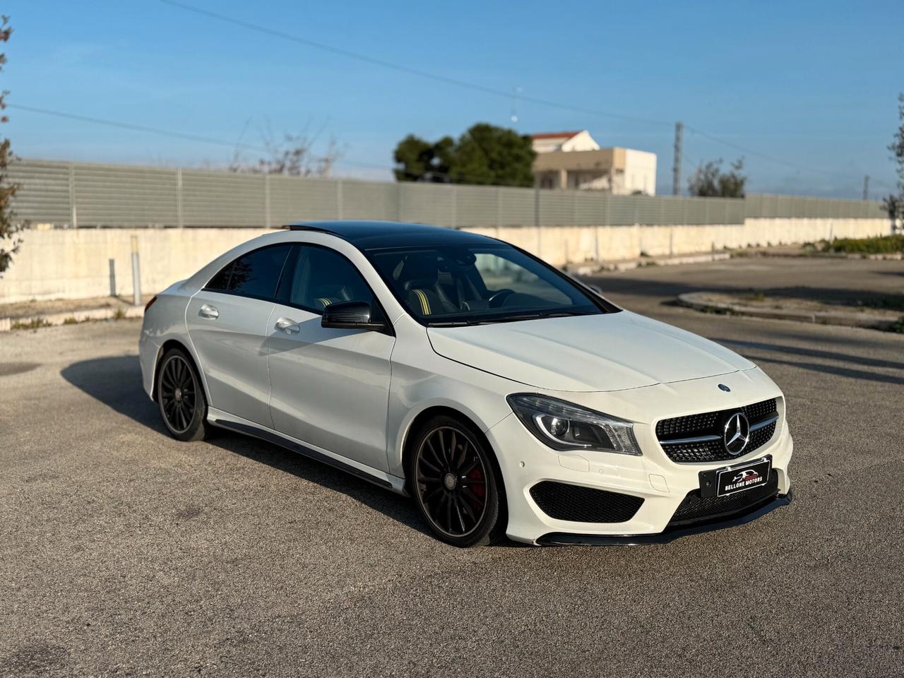 Mercedes-benz CLA 220 CDI Automatic Premium