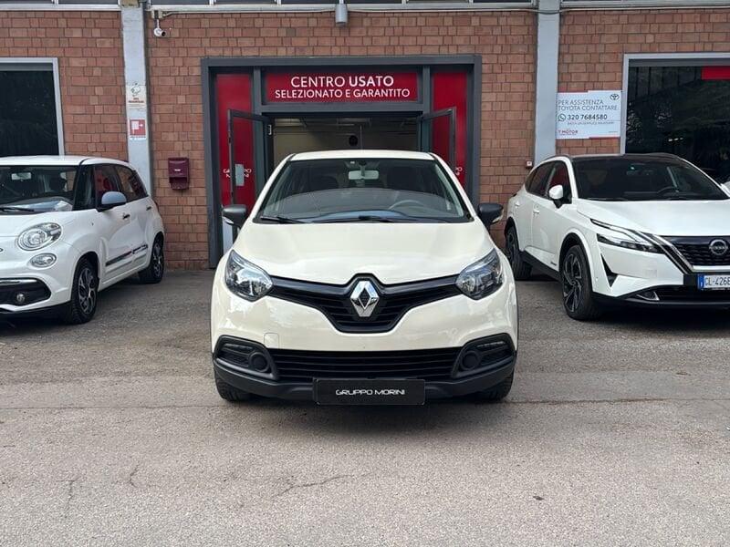 Renault Captur Captur 0.9 TCe 12V 90 CV Start&Stop Life