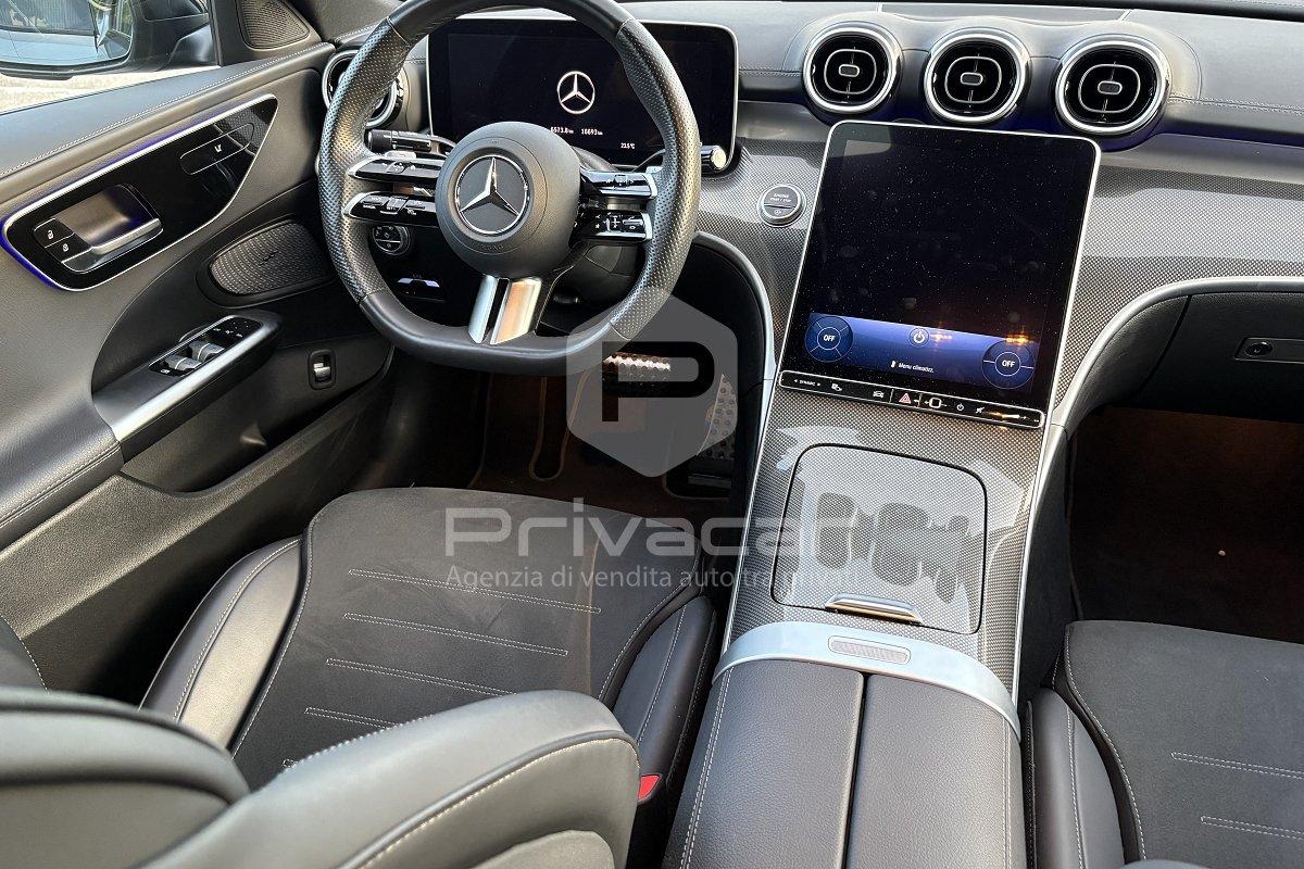 MERCEDES C 300 d Mild hybrid AMG Line Advanced Plus