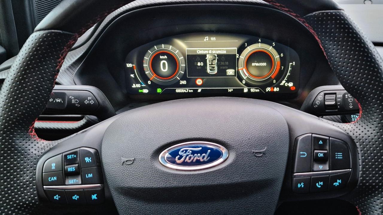 Ford Puma 1.0 EcoBoost Hybrid 125 CV S&S ST-Line X
