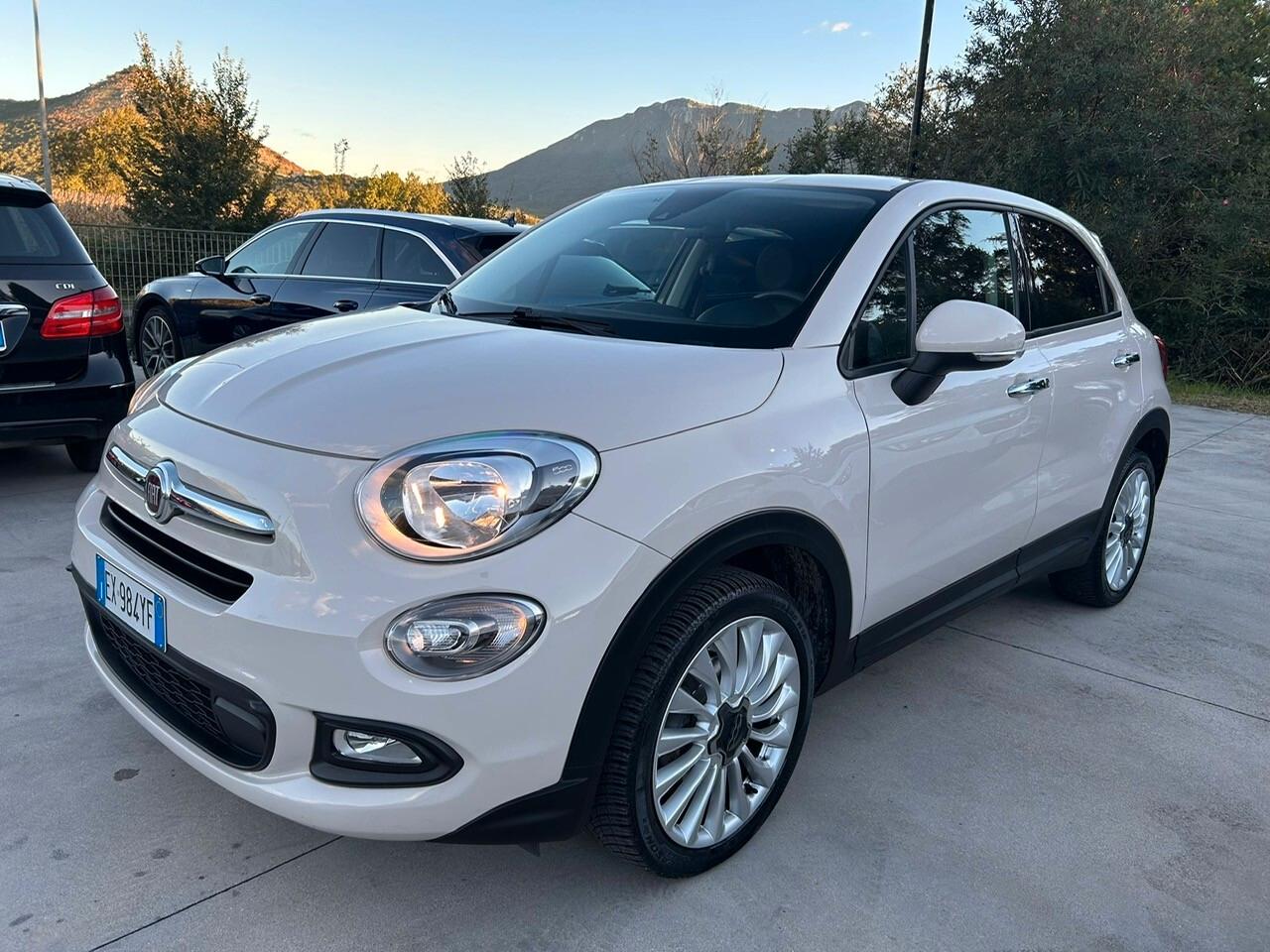 FIAT 500X 1.6MJT 120CV - Come nuova!!