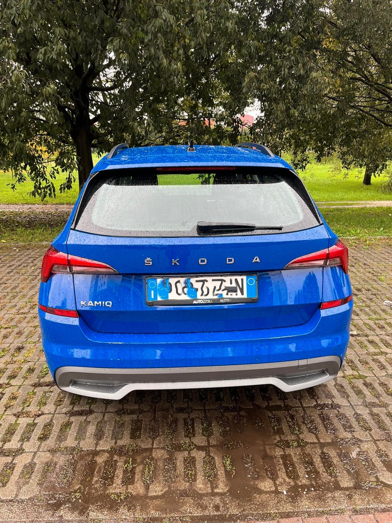 Kamiq 1.0 g-tec Ambition 90cv -- FULL ADAS --