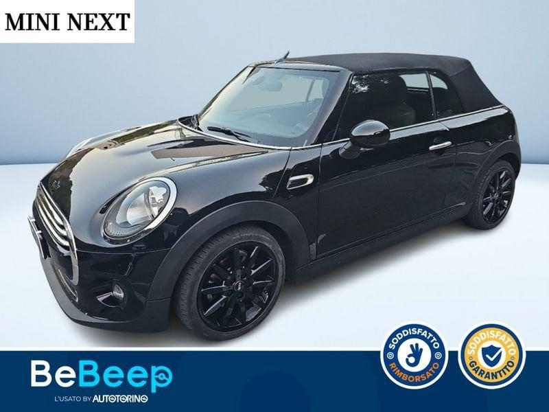 MINI Mini Cabrio 1.5 COOPER