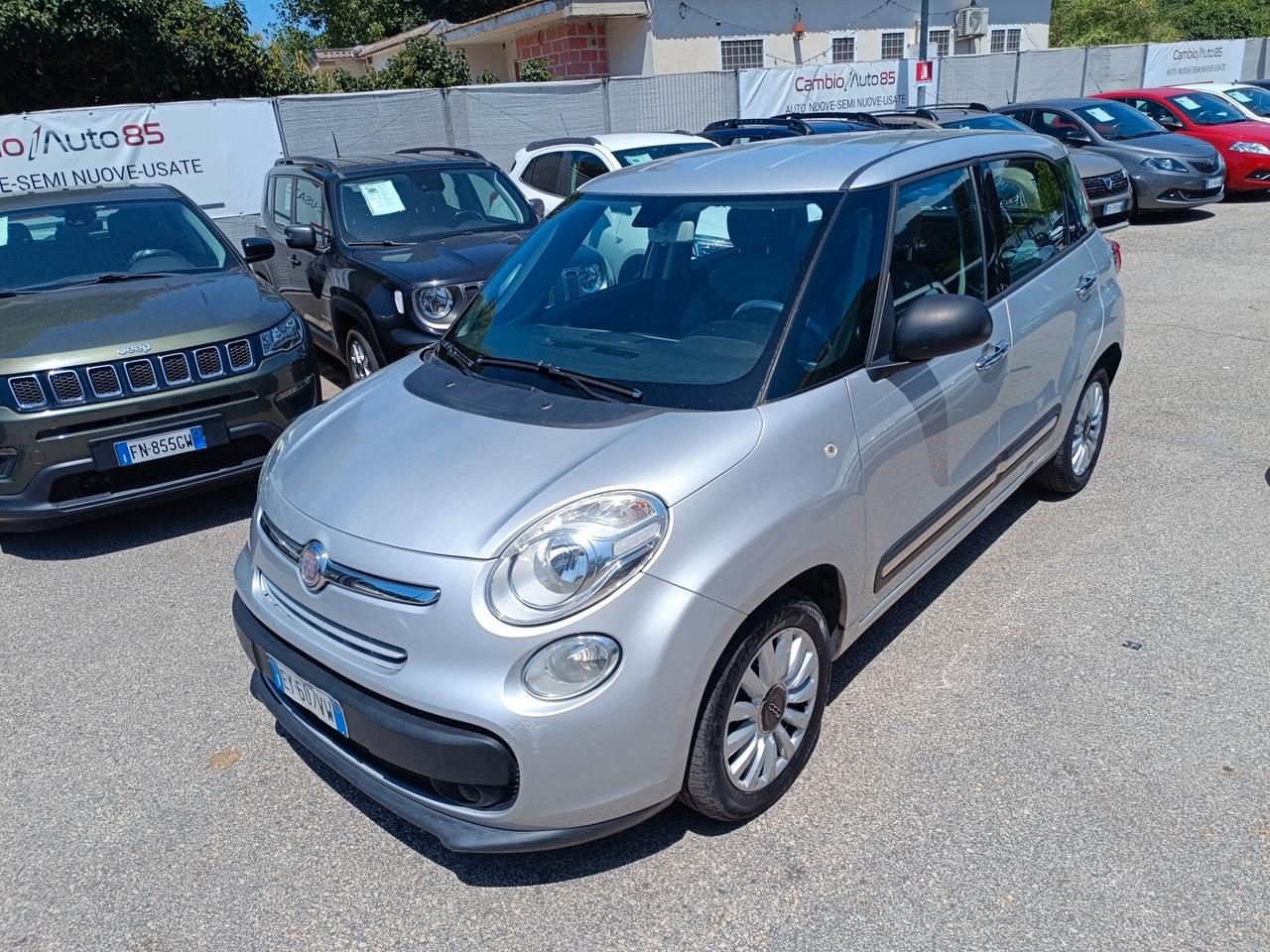 Fiat 500L 1.3 Multijet 85 CV Lounge