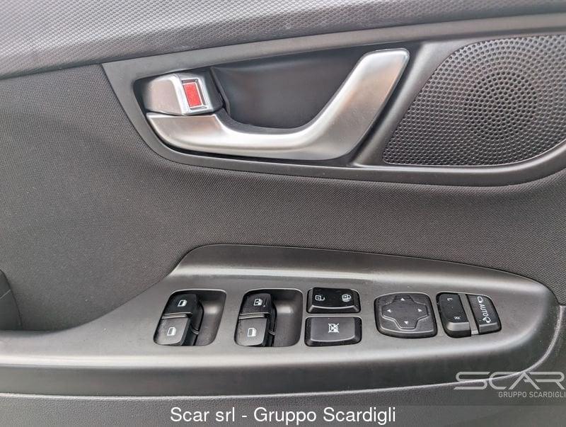 Hyundai Kona 1.6 CRDI 115 CV Hybrid 48V DCT XLine