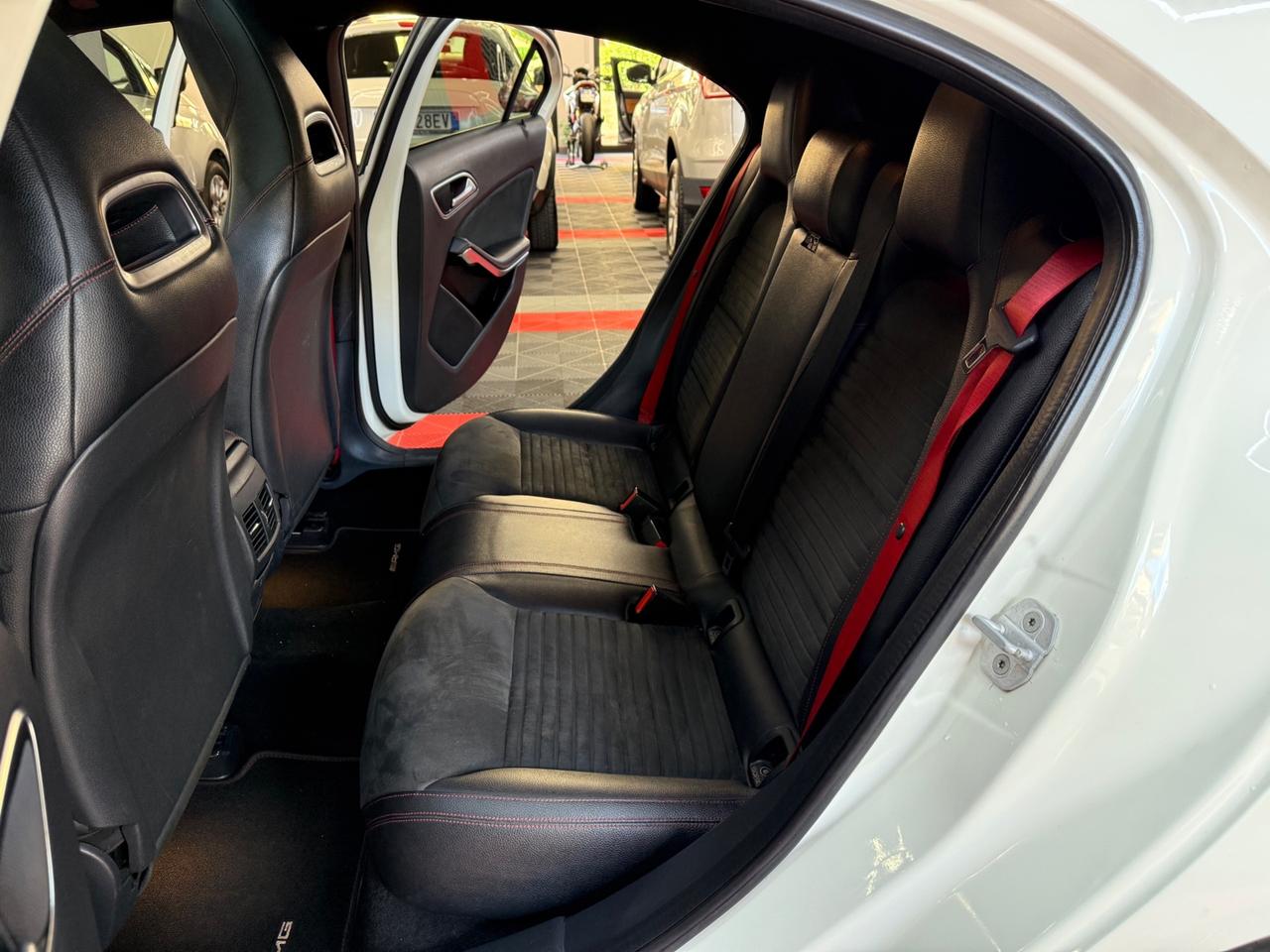 Mercedes-benz A 200 d AMG line - FABIANOAUTO