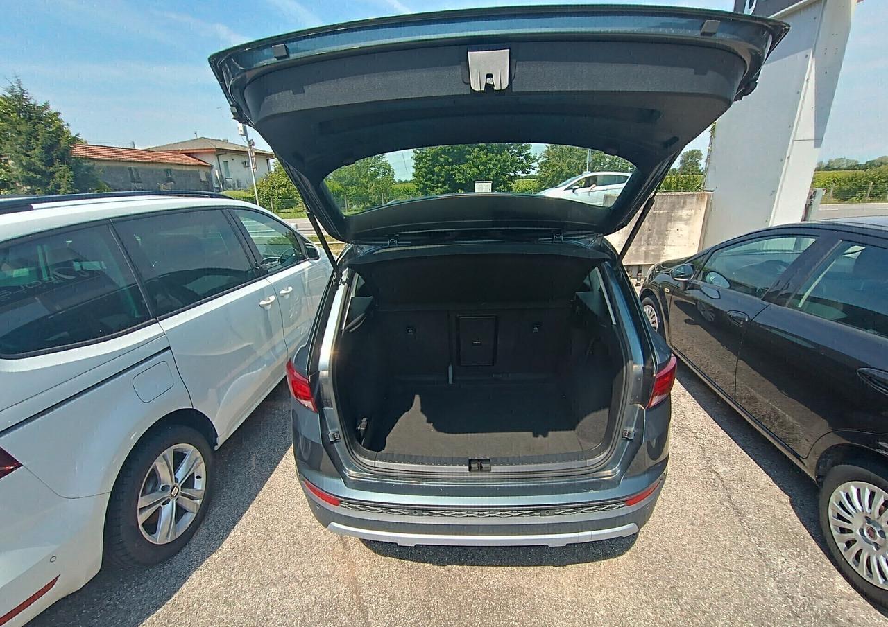 Seat Ateca 1.6 Diesel