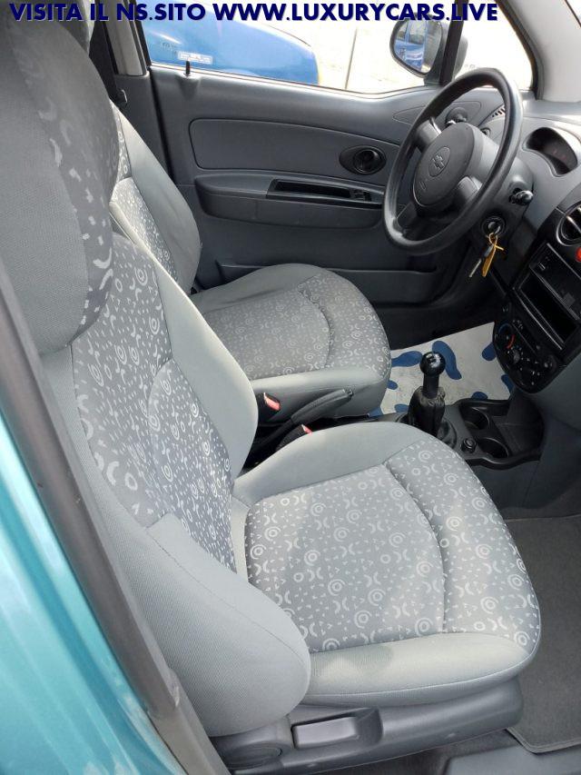CHEVROLET Matiz 800 Planet