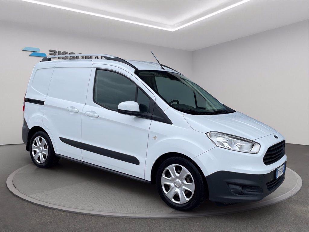 FORD Transit Courier 1.6 tdci 95cv Trend E5 del 2017