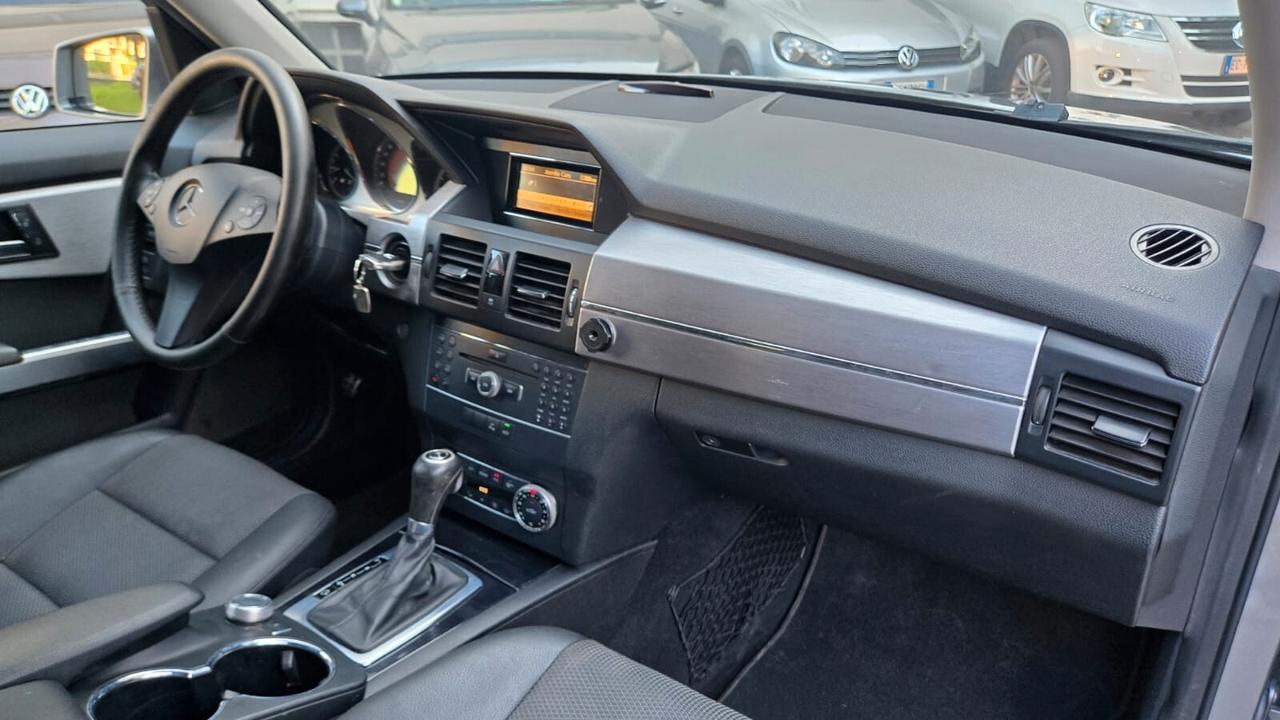 Mercedes-benz GLK 220 CDI 4Matic BlueEFFICIENCY Sport